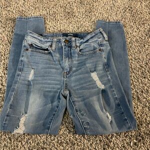 Aeropostale High-Rise Jeggings